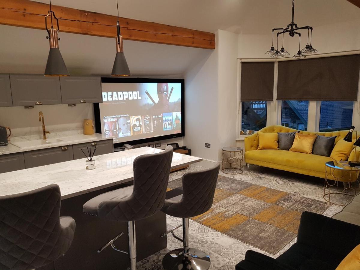 Central Luxury Two Bed Dog Friendly * Windermere
