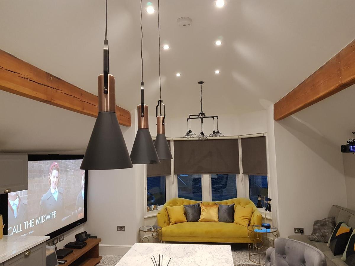 Apartment Central Luxury Two Bed Dog Friendly