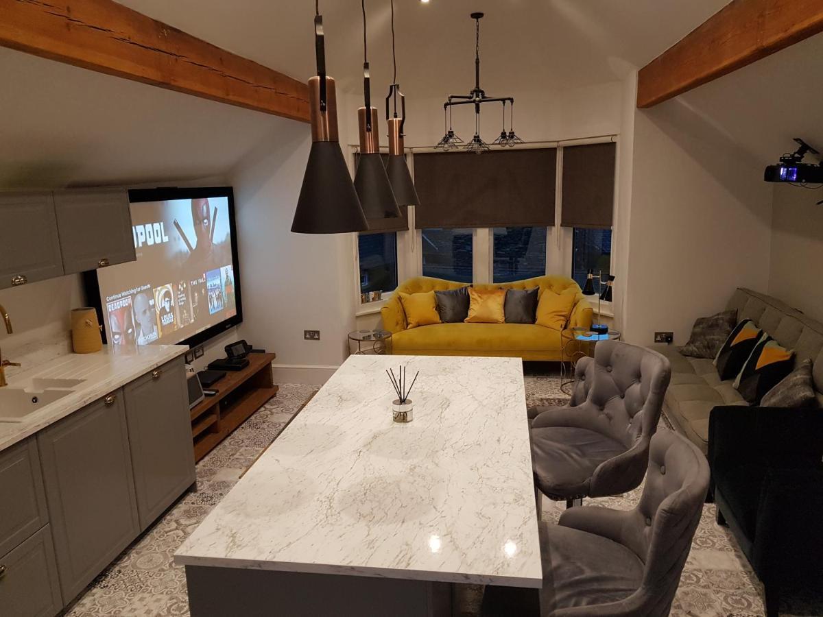 Apartment Central Luxury Two Bed Dog Friendly