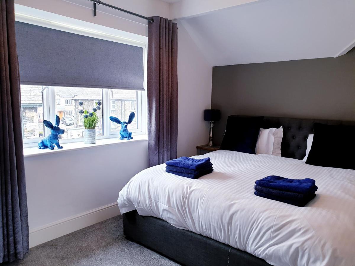 Central Luxury Two Bed Dog Friendly