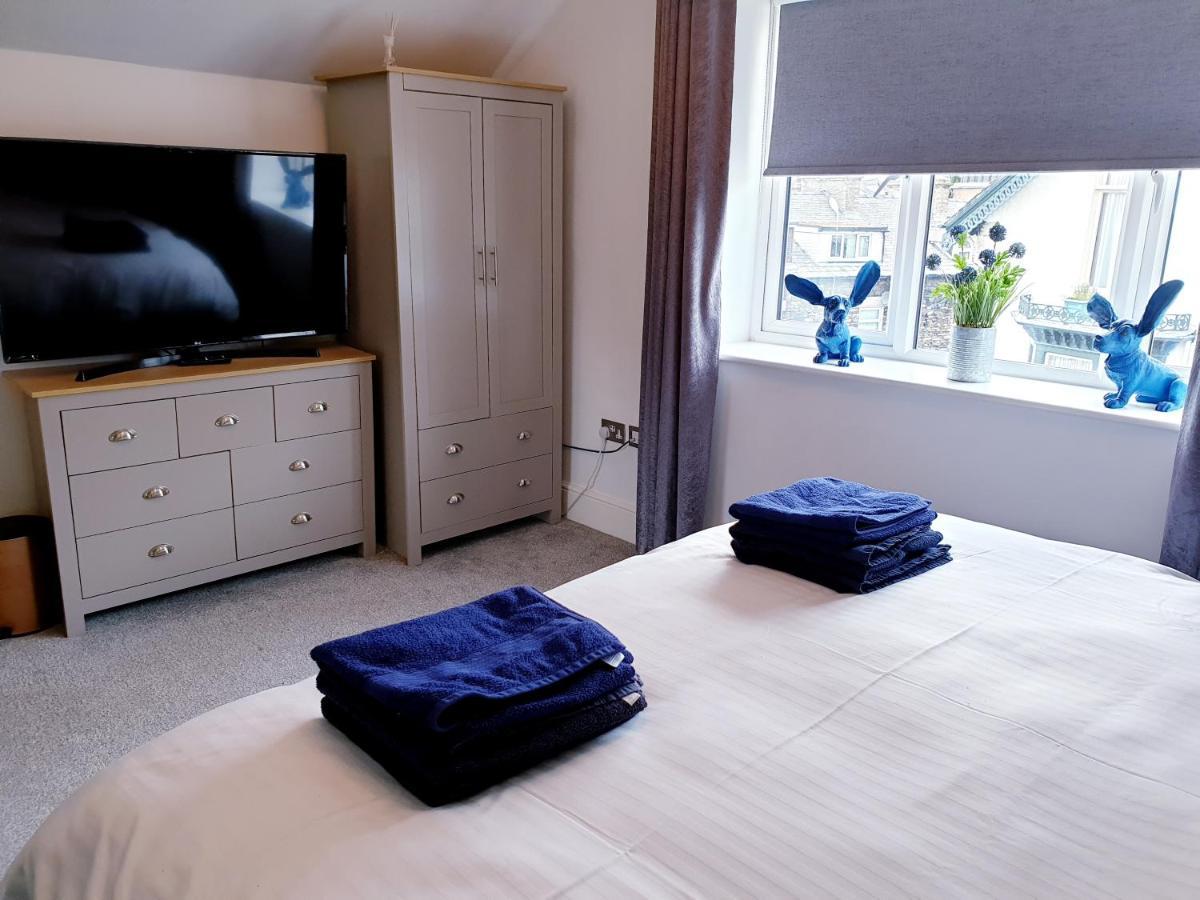 Apartment Central Luxury Two Bed Dog Friendly Windermere