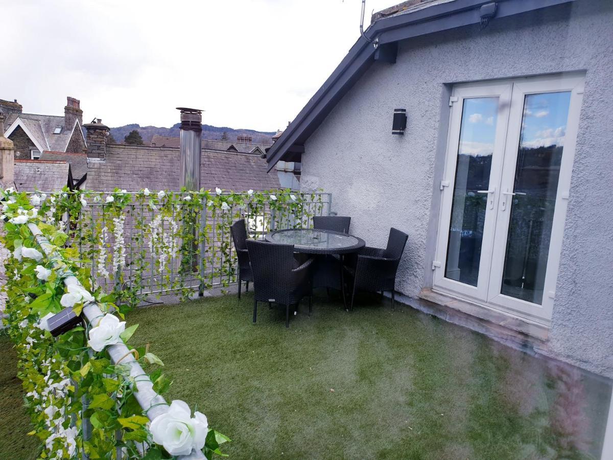 Apartment Central Luxury Two Bed Dog Friendly Windermere