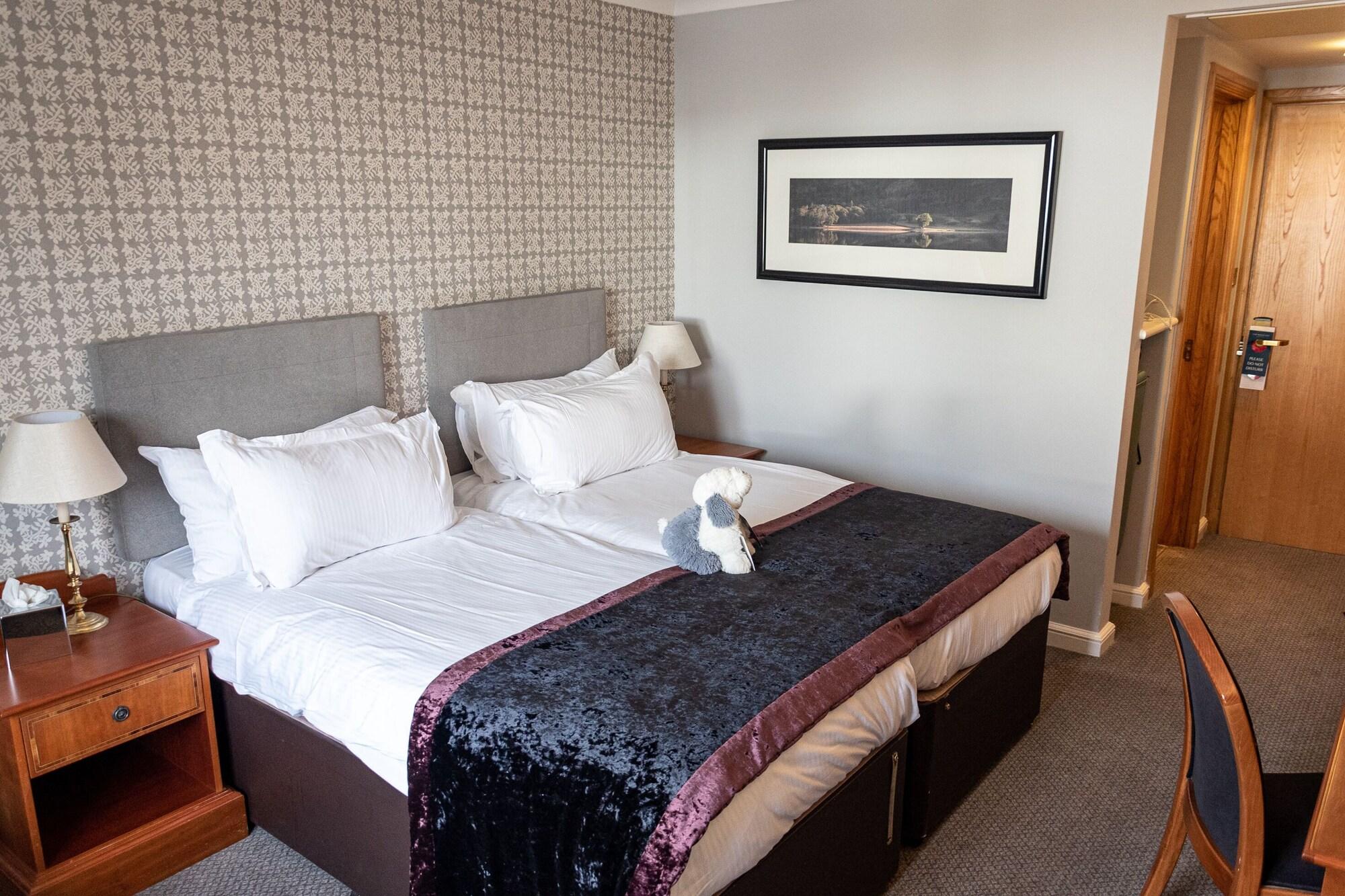 Wood Bay 4* Windermere