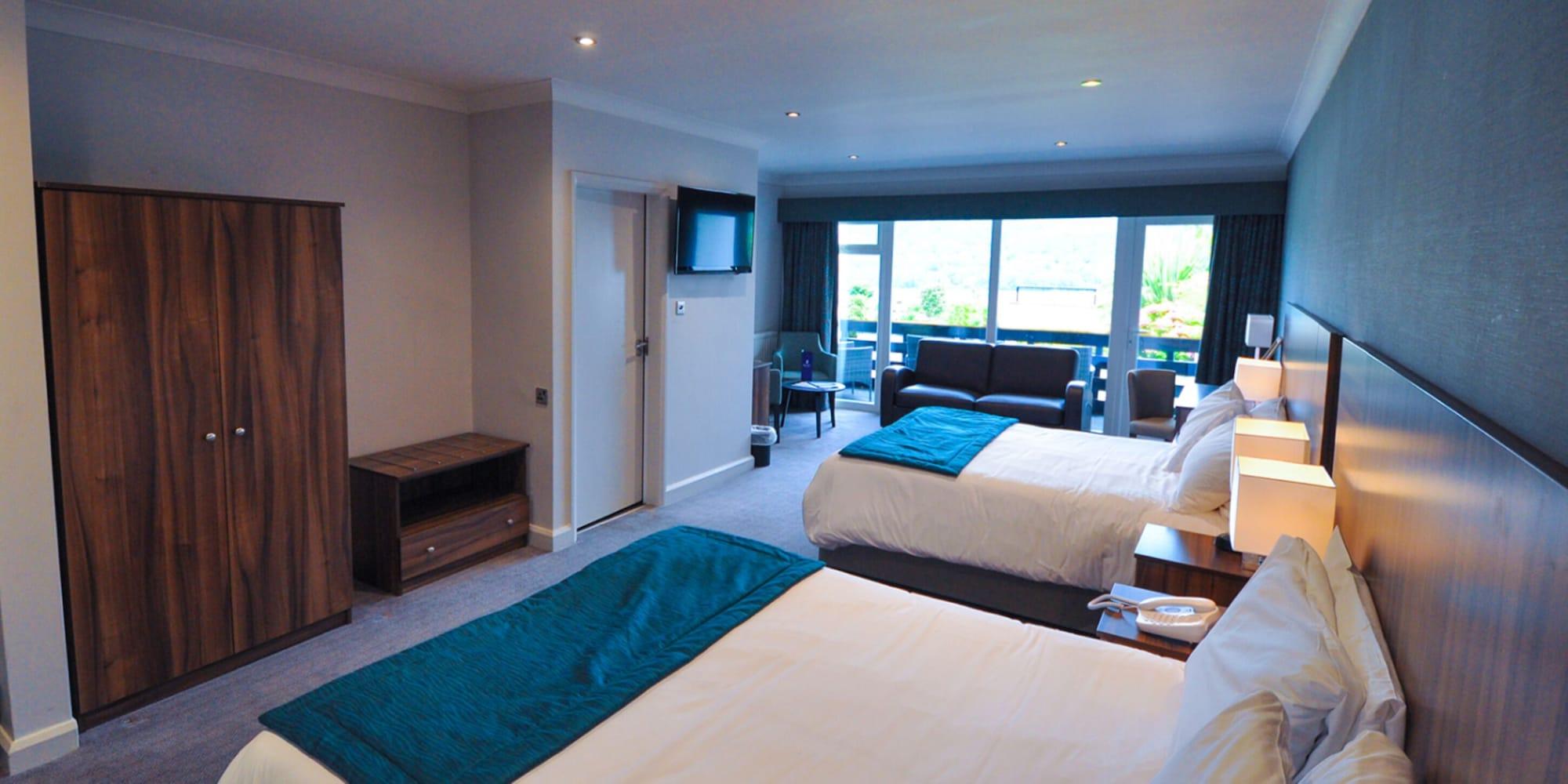 Hotel Beech Hill & Windermere