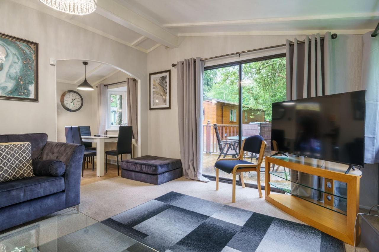 Holiday home Three Trees - Hot Tub & Dog-friendly - White Cross Bay Windermere