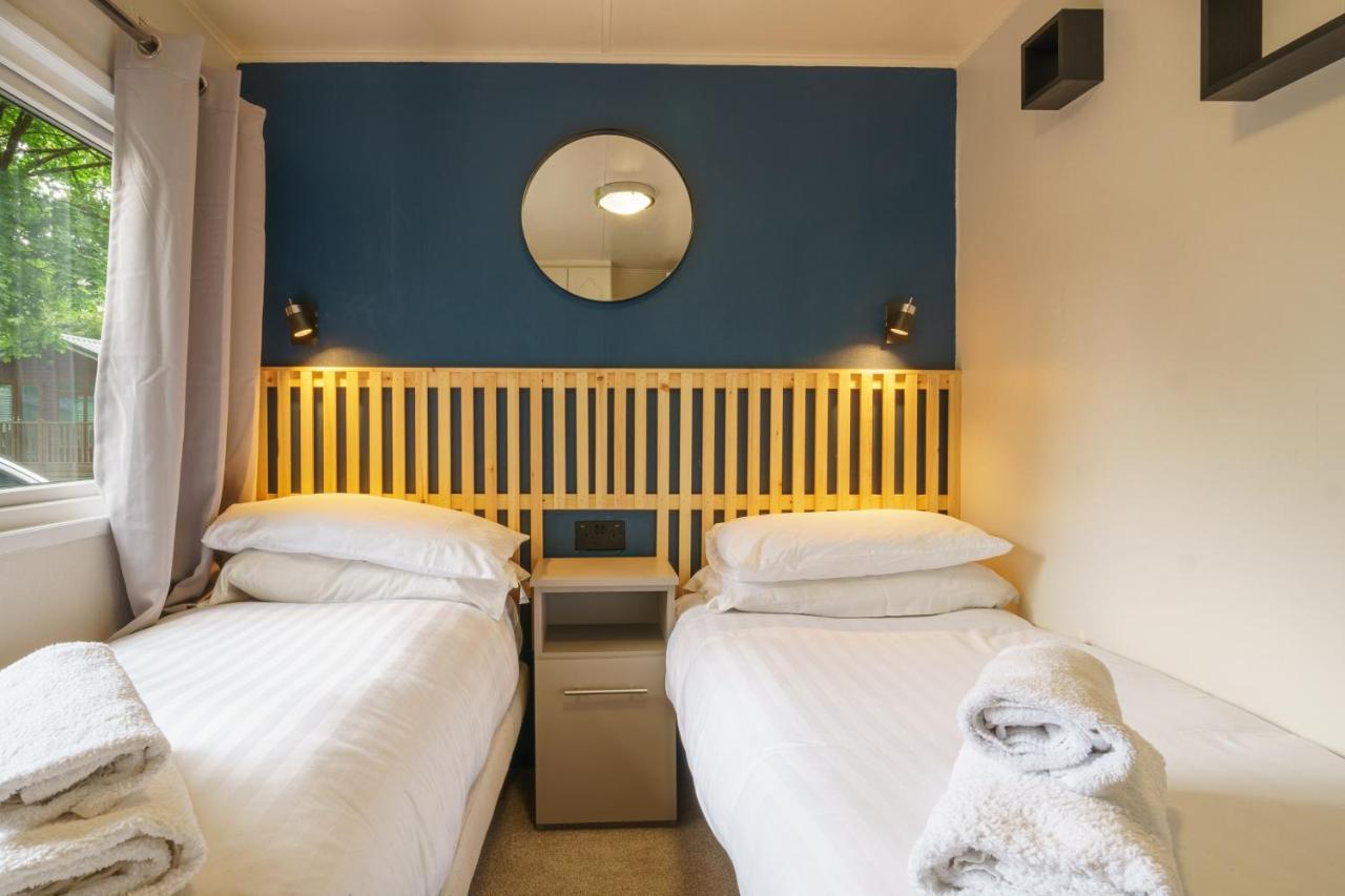 Three Trees - Hot Tub & Dog-friendly - White Cross Bay Holiday home Windermere