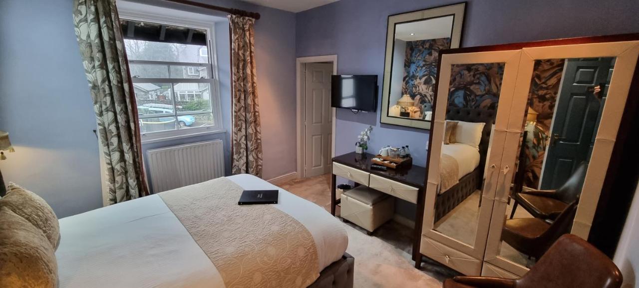 The Howbeck & The Retreat Incl Off-site Health Club And Parking Ev Point Available Windermere