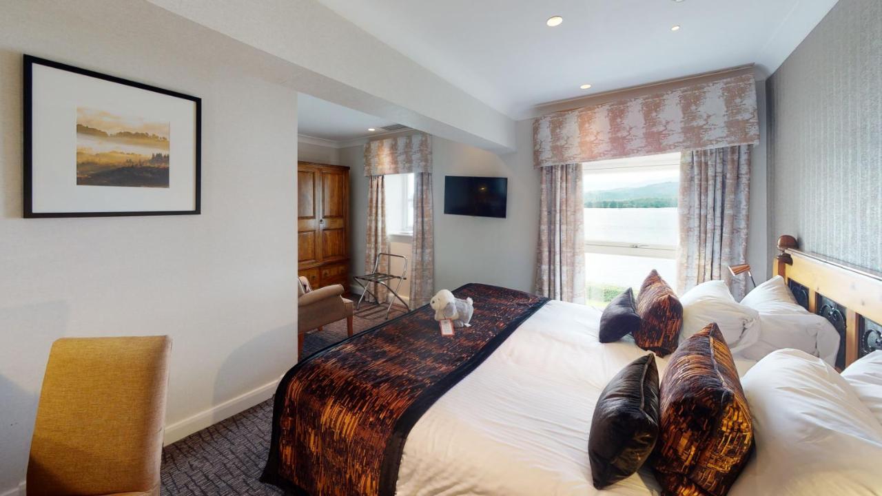 Wood Bay Hotel Windermere