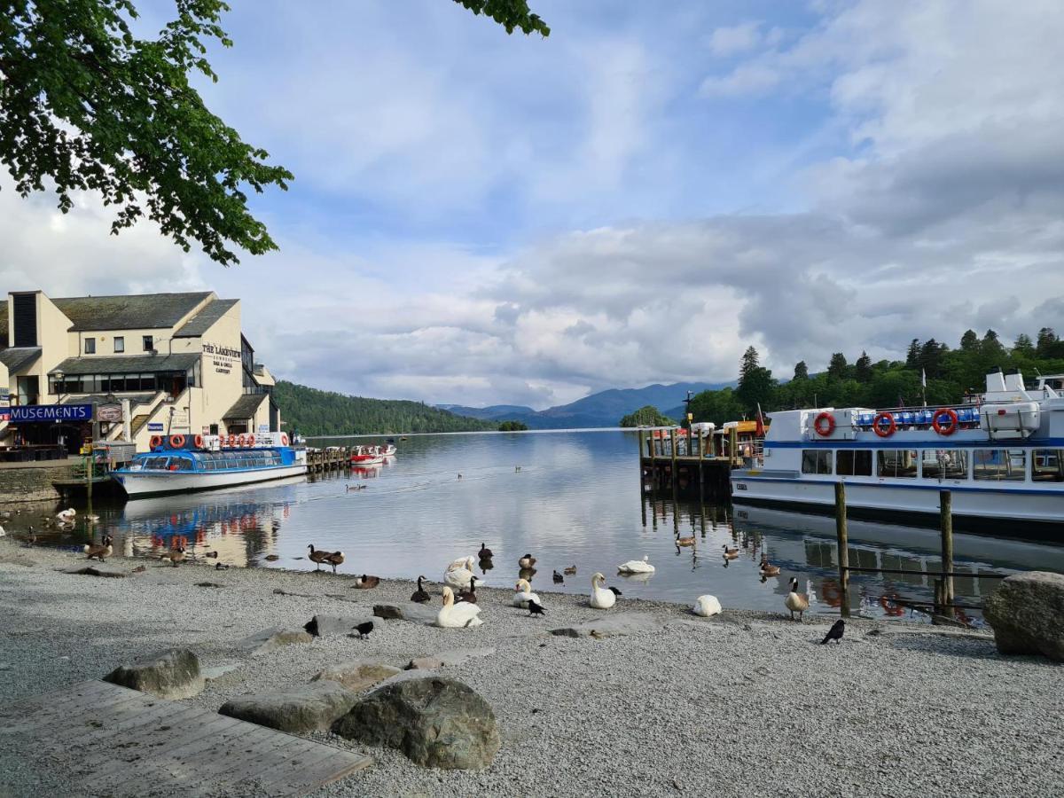 Heart Of Apartamento Windermere