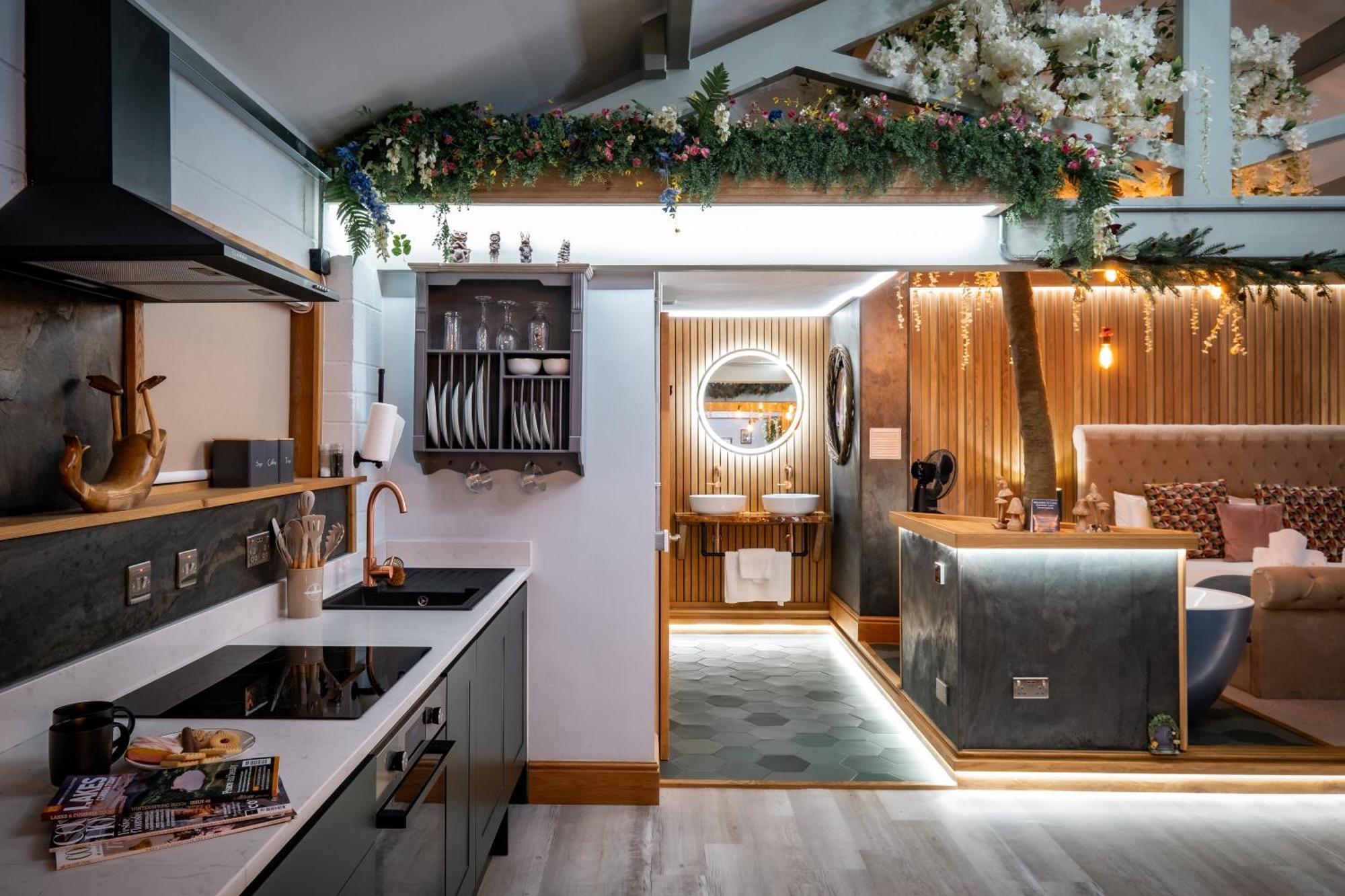 Queen's Loft Windermere