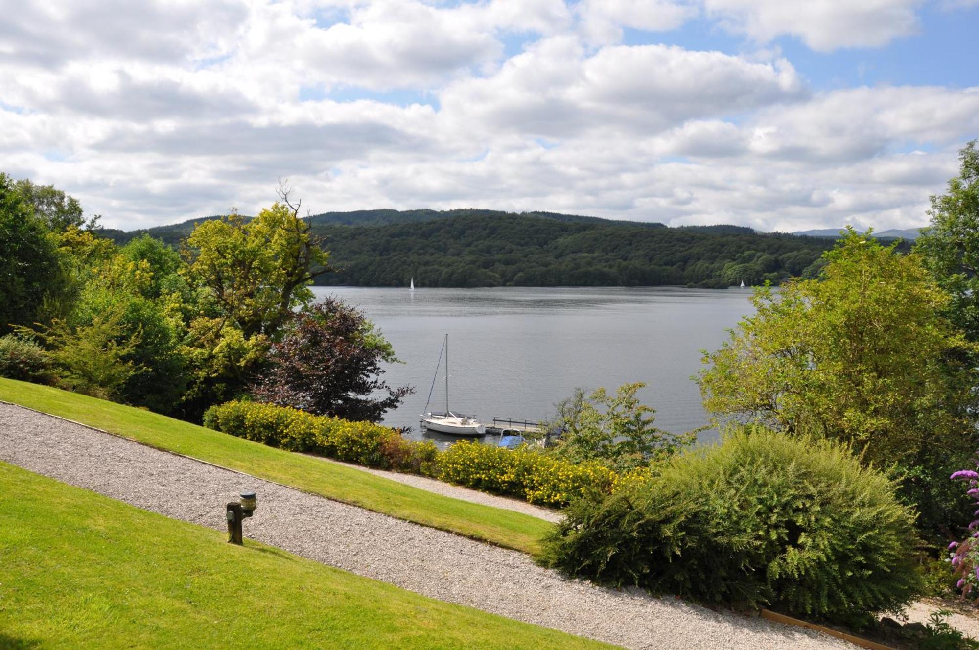 Beech Hill & Windermere