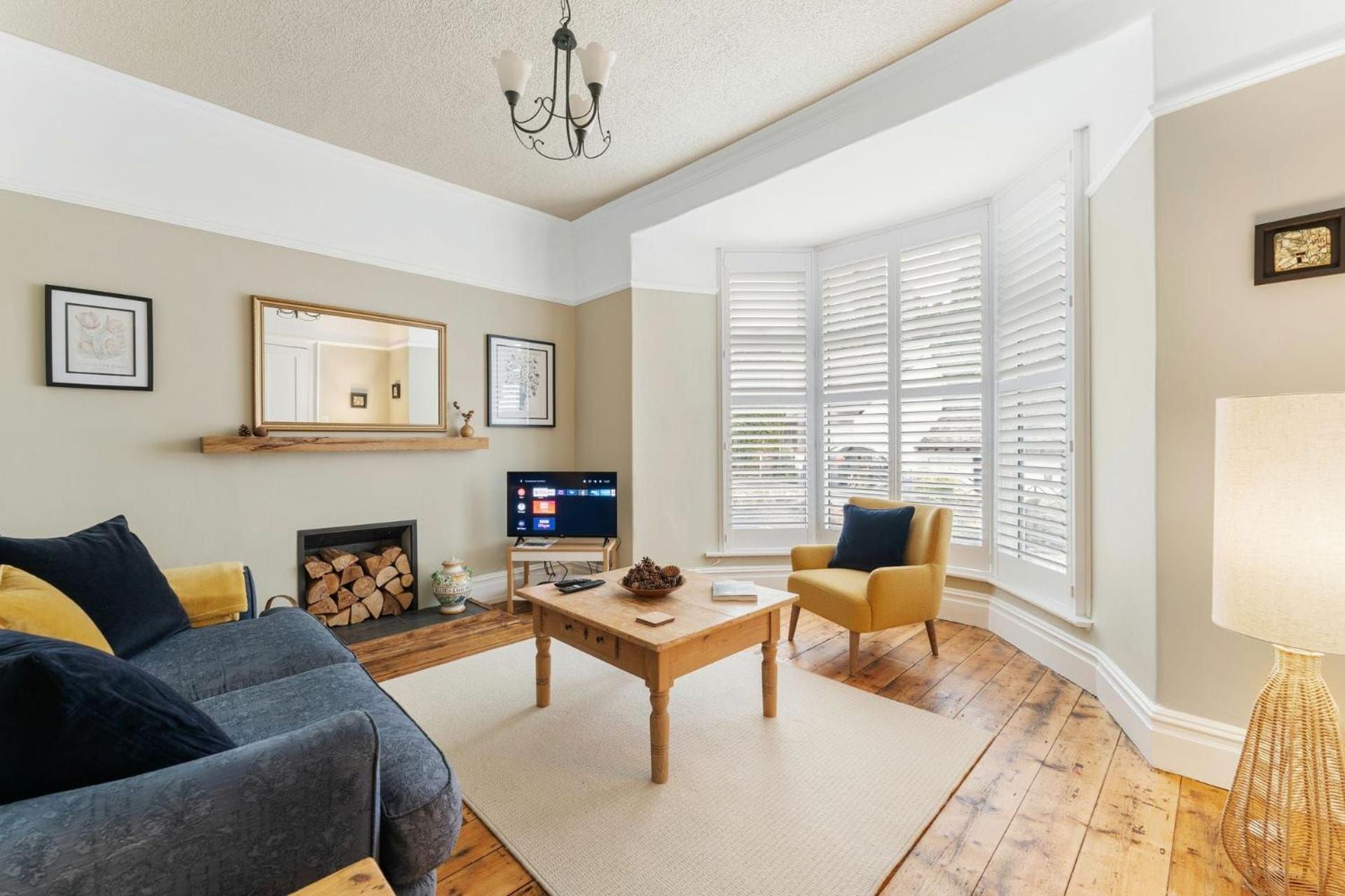 Sunnybank Holiday home *