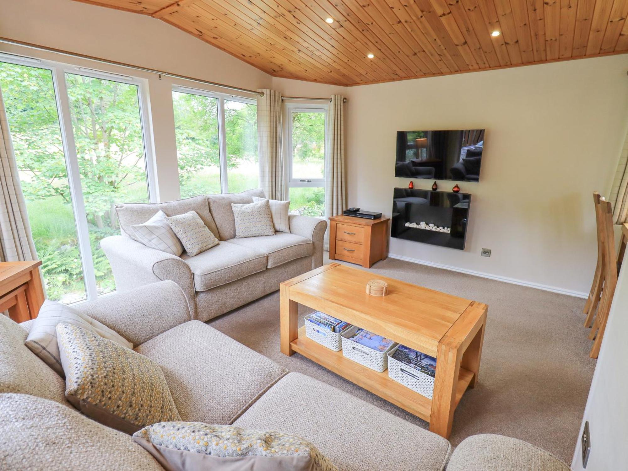Esthwaite Holiday home *