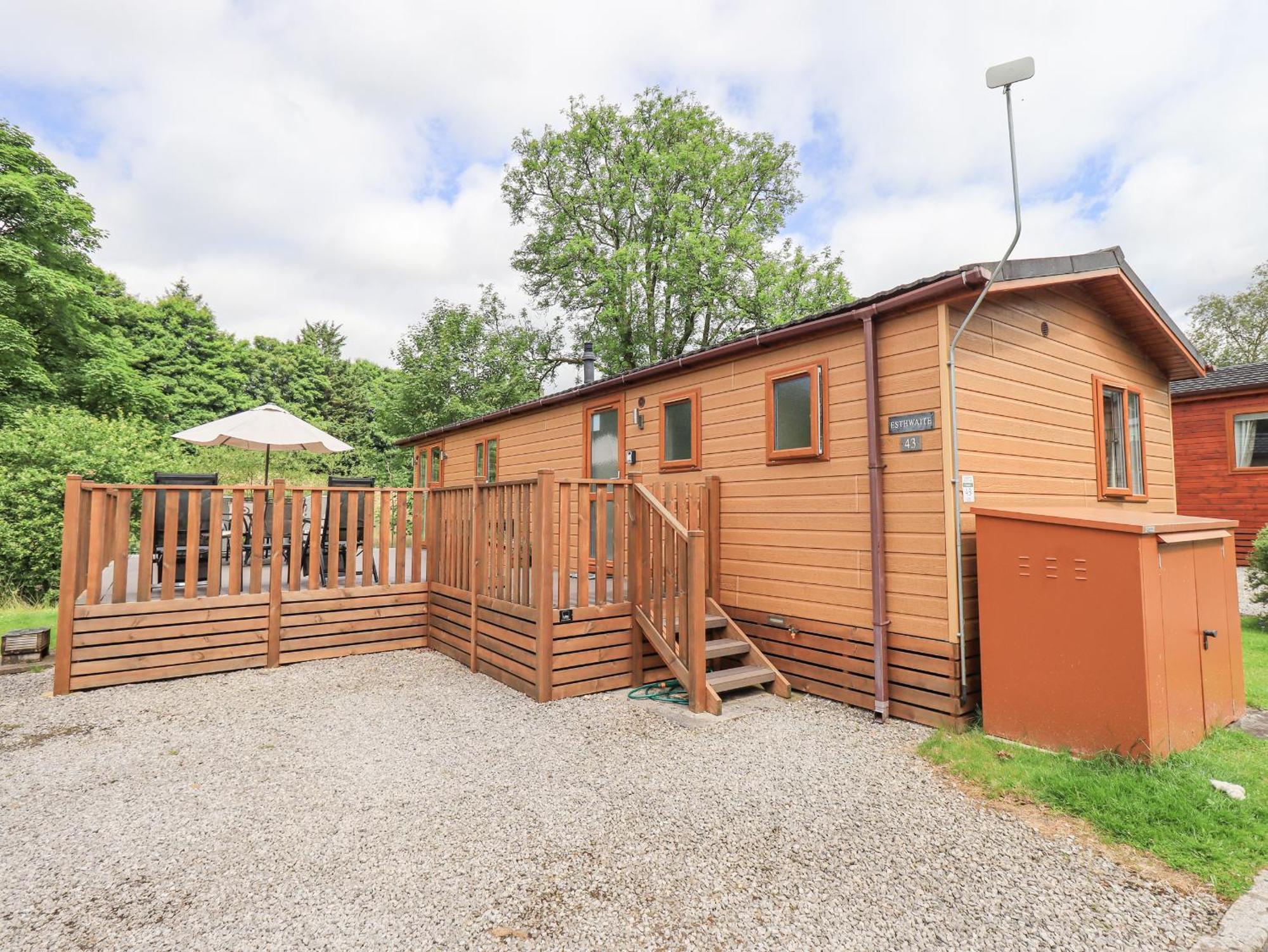 Esthwaite Holiday home