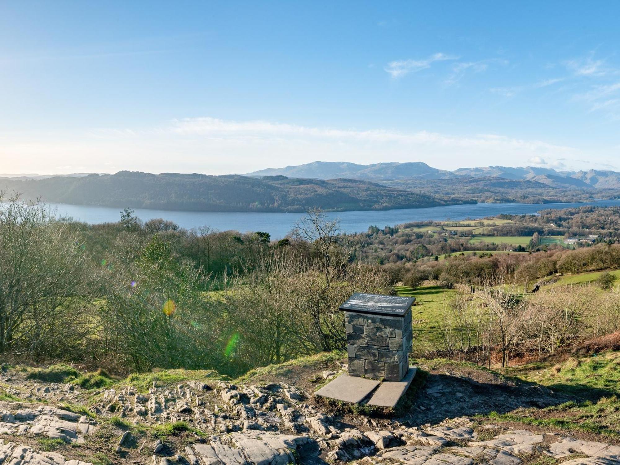 Orrest Howe Holiday home Windermere