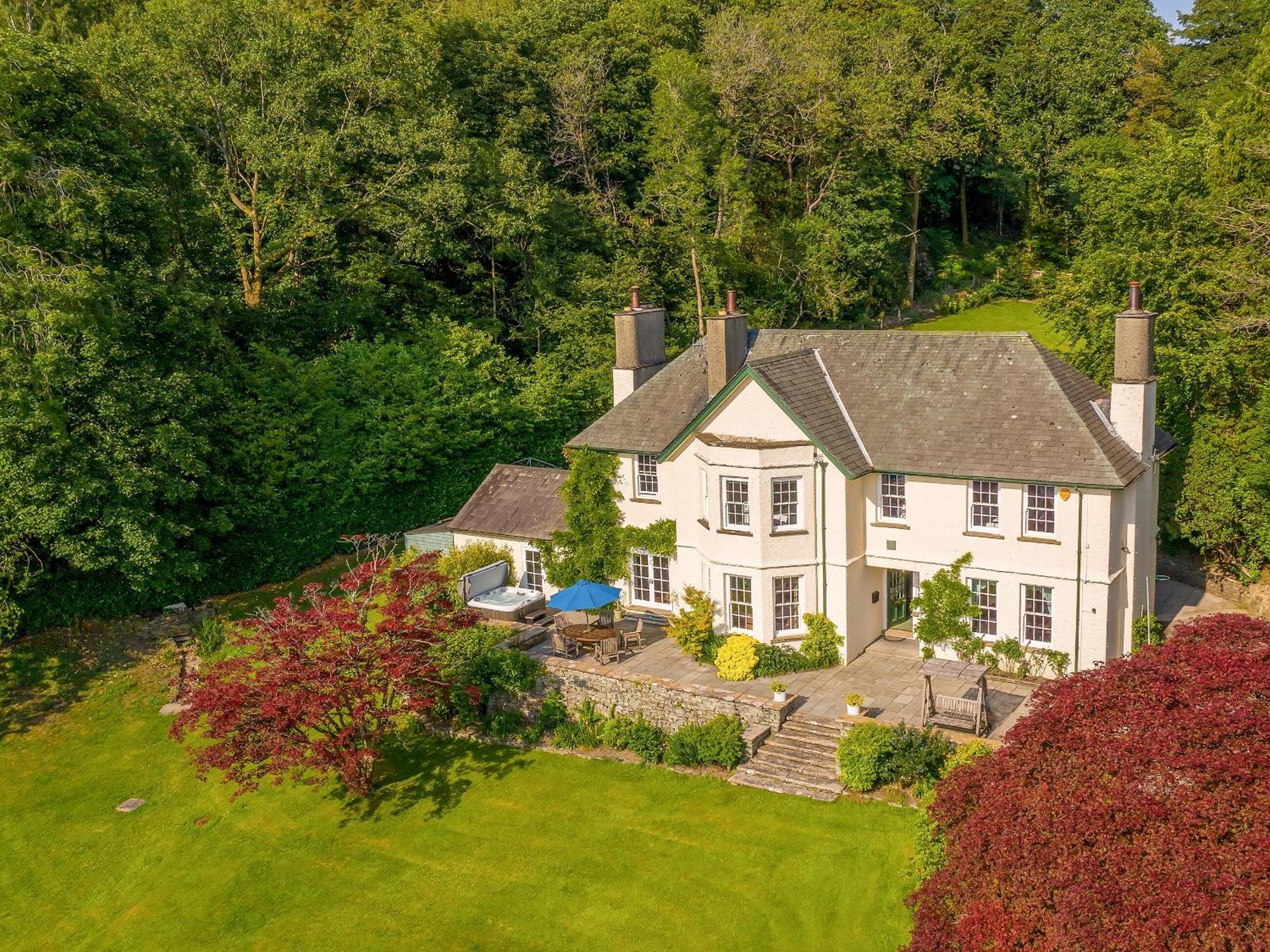 Orrest Howe Holiday home