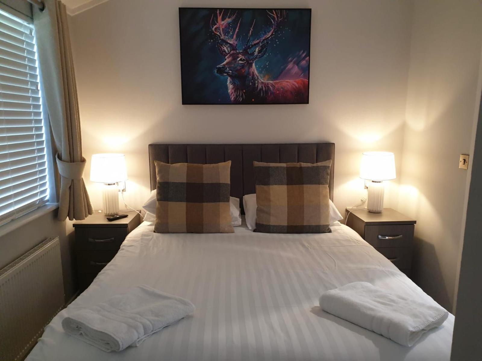 V+b Hygge Apartment *