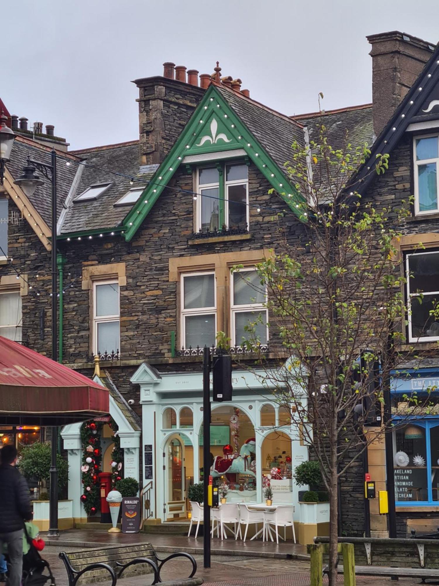 Heart Of Windermere
