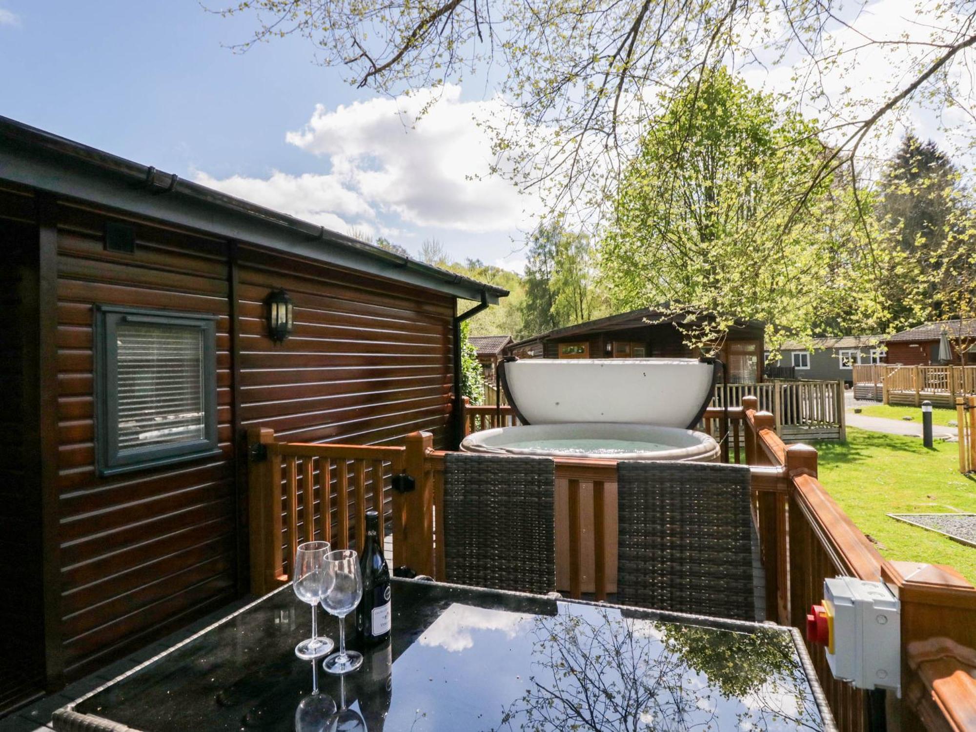 Holiday home Robin's