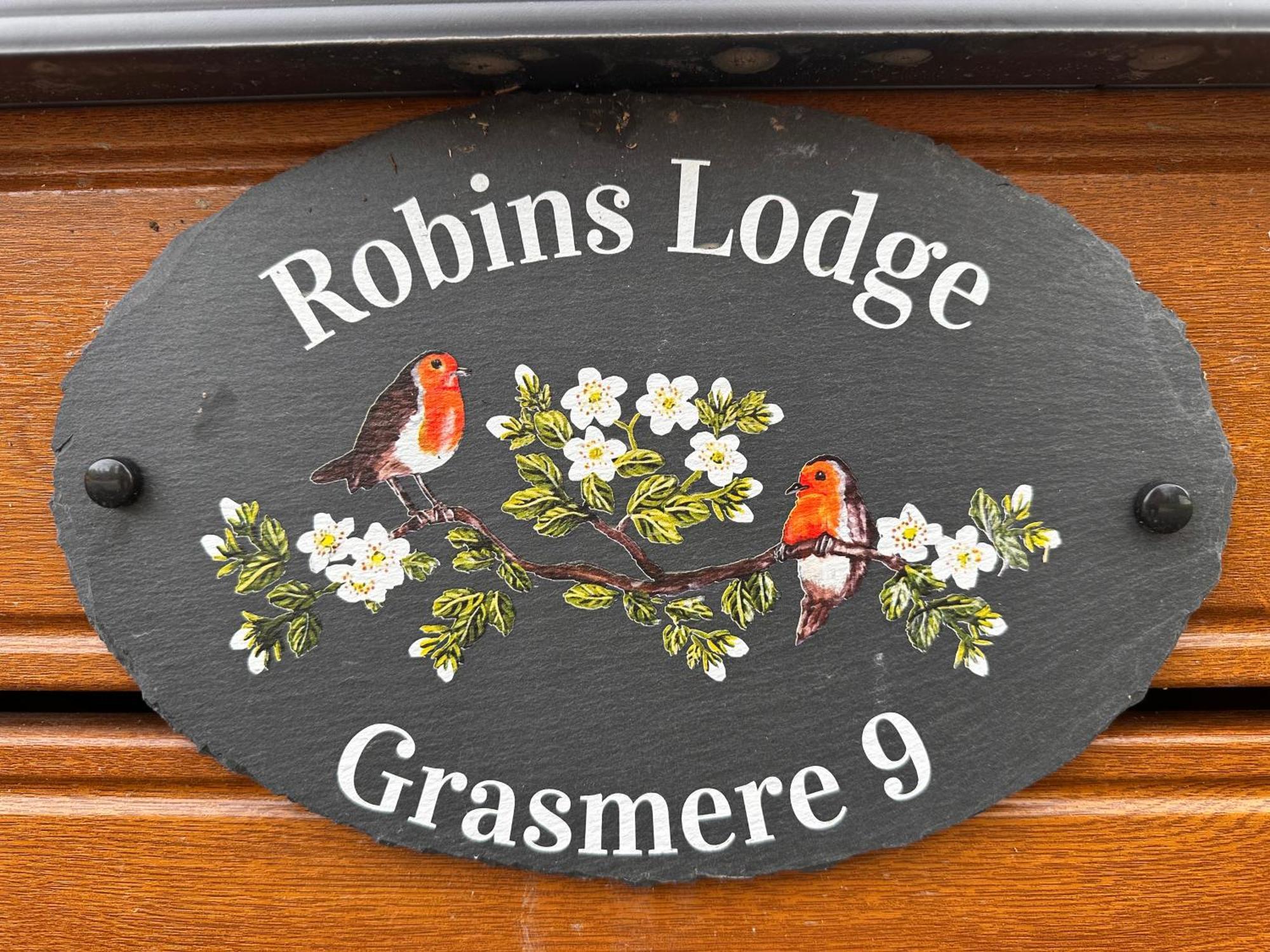 Robin's Holiday home *