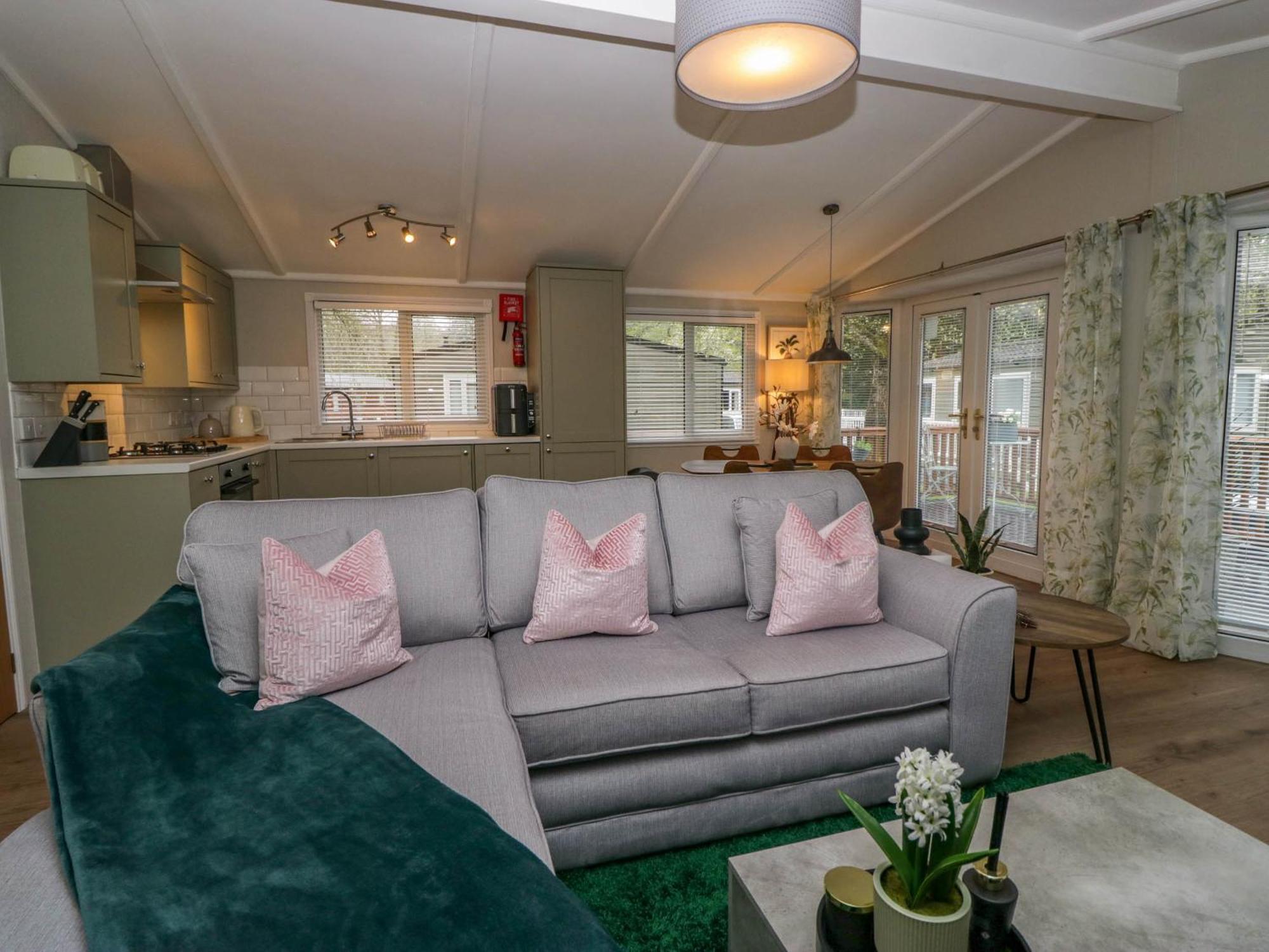 Holiday home Robin's