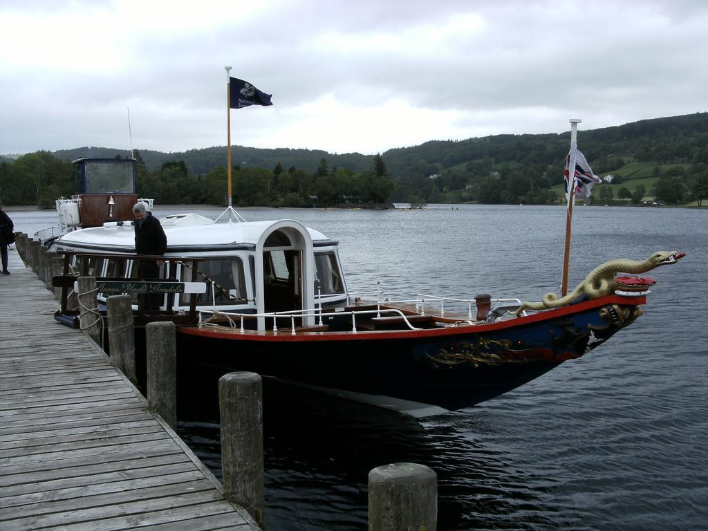 Guest house Glen Wynne - Free Off-site Health Club Access With Pool, Sauna, Steam & Gym Windermere