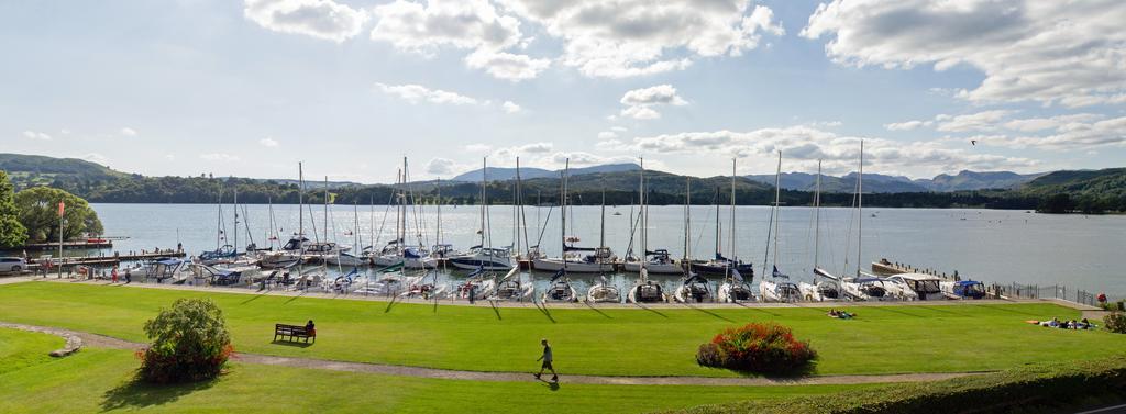Wood Bay 4* Windermere