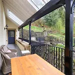 Deer Wood At Applethwaite Hall