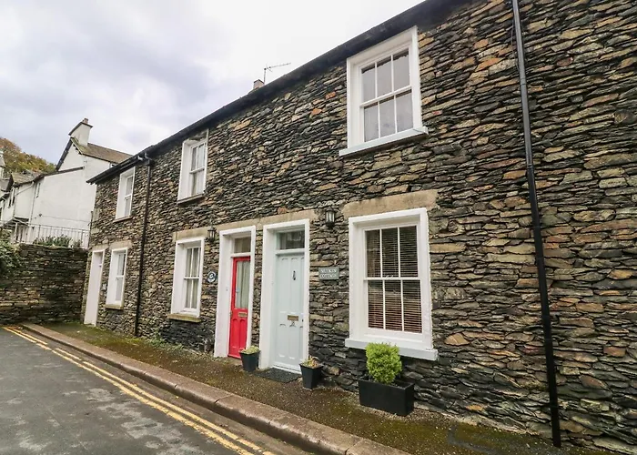 Nutkin Cottage