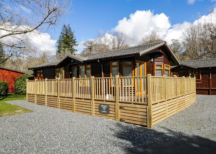 Grizedale Lodge
