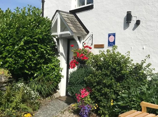 Burnthwaite Cottage