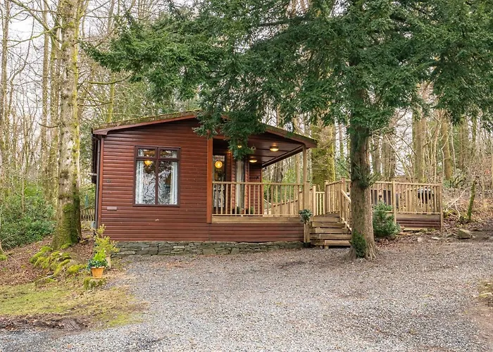 Woodland Retreat - White Cross Bay