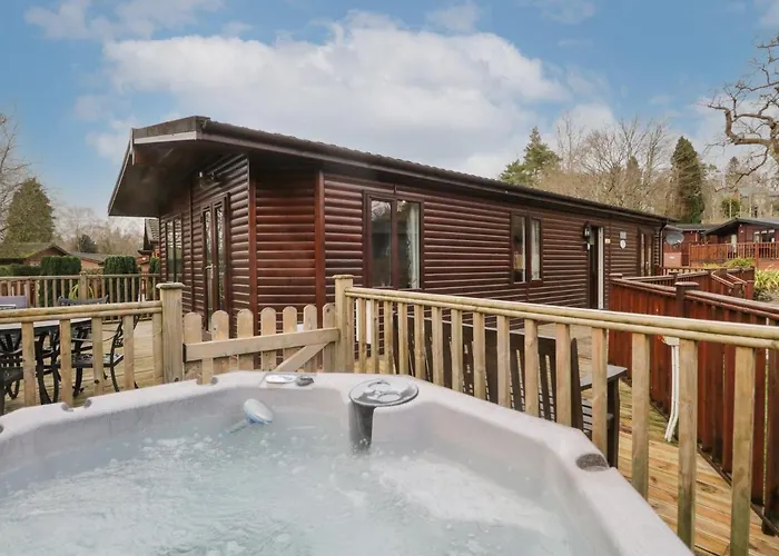 Damson Lodge