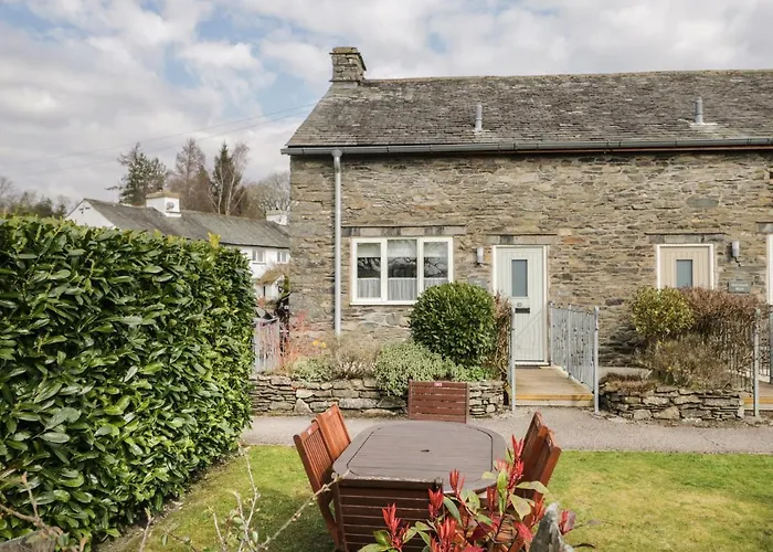 Owl Barn, Windermere