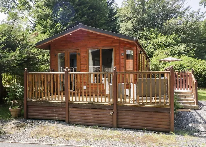 Tarn End Lodge