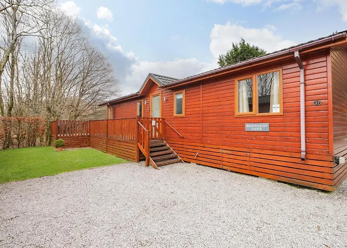 Wainwright Lodge