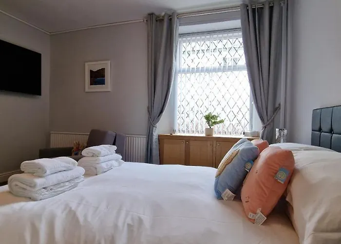 Woodland Family Apartment With Electric Car Point