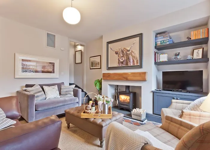 Bumble Choo Cottage - Windermere, Lake District