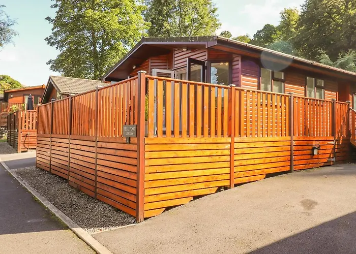 Fell Foot Lodge