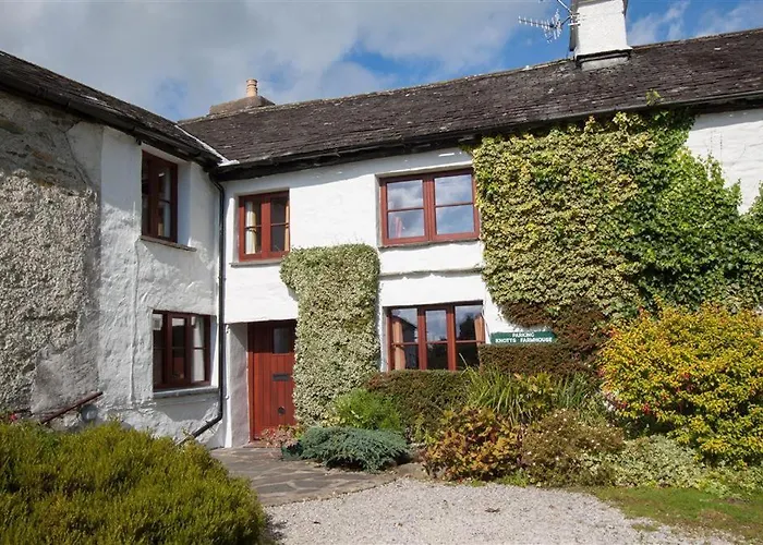 Knotts Farmhouse