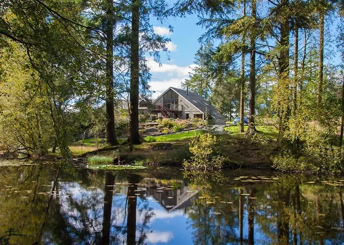 Ghyll Crest Lodge