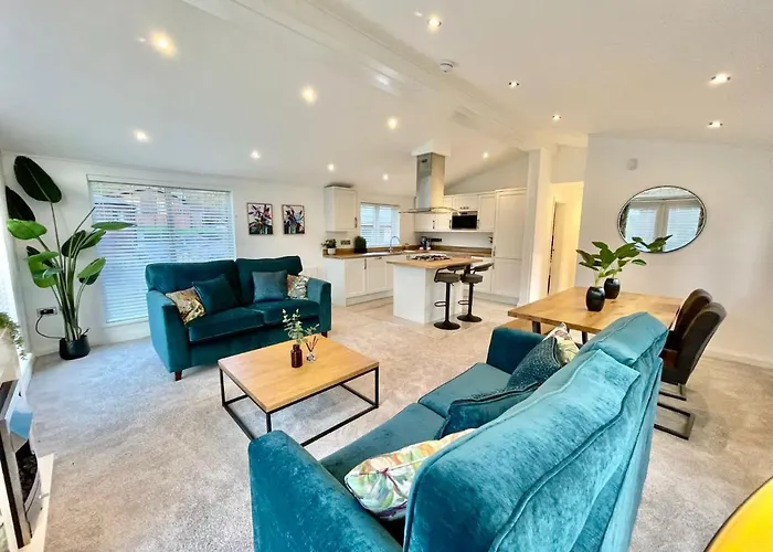 Thirlmere 4 Luxury Lodge At White Cross Bay Windermere