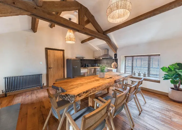Quirky Retreats - The Coach House