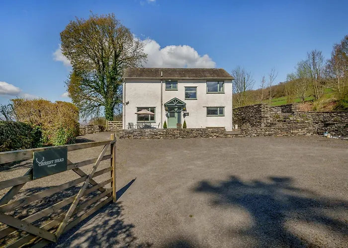 Orrest Head Cottage