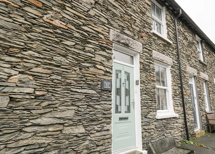 St Mary\'S Cottage