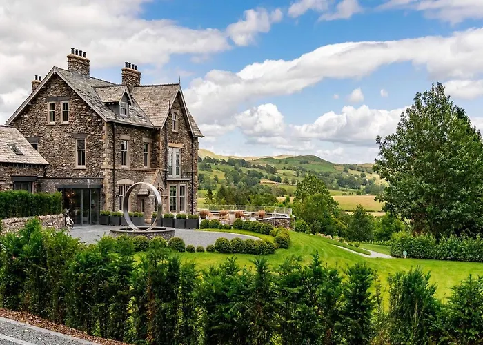 The Big House At The Heaning Estate