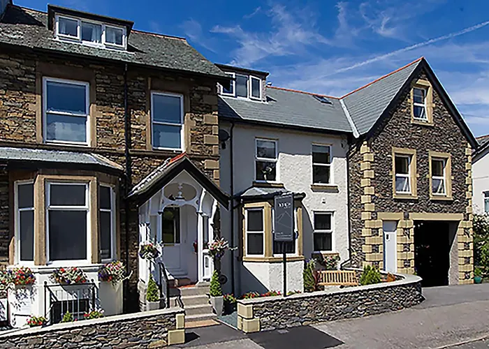 Thornbank House Offering Breakfast And With Free Off Site Health Club