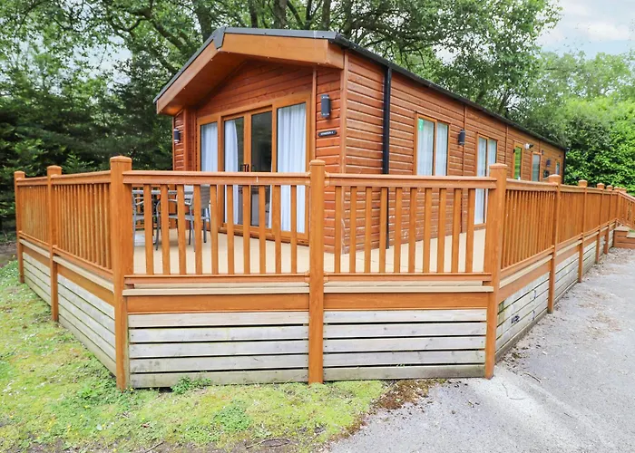 Tawny Owl Lodge