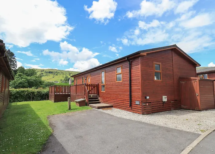Wansfell Retreat Lodge