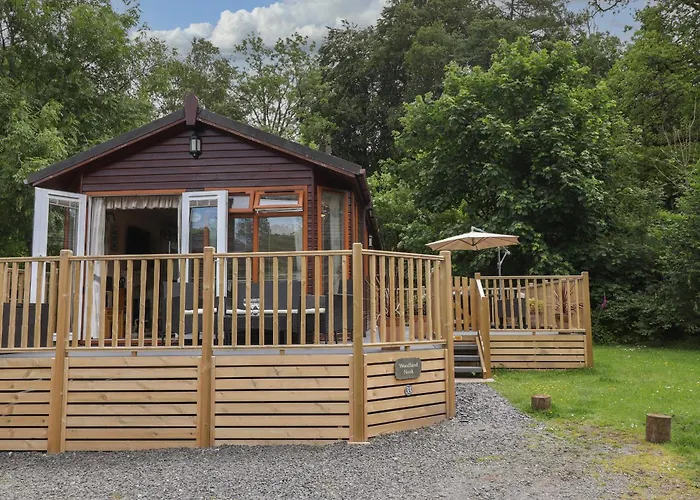 Woodland Nook Lodge